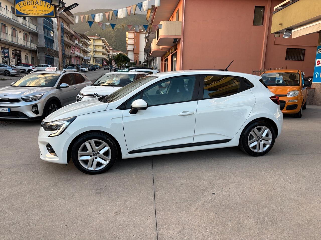 Renault Clio Blue dCi 100 CV Evolution- 2022