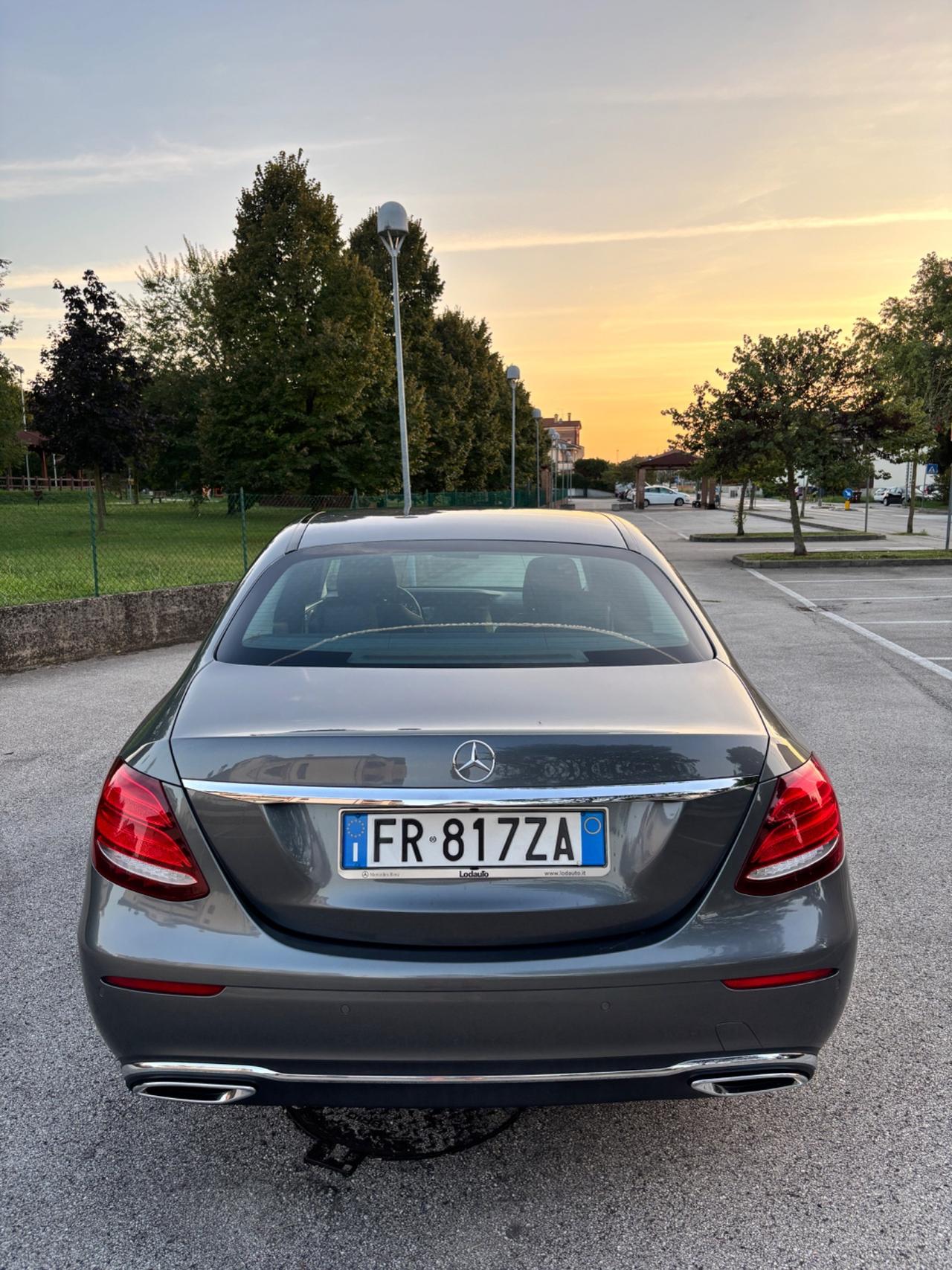 Mercedes-benz E 220 Business Sport