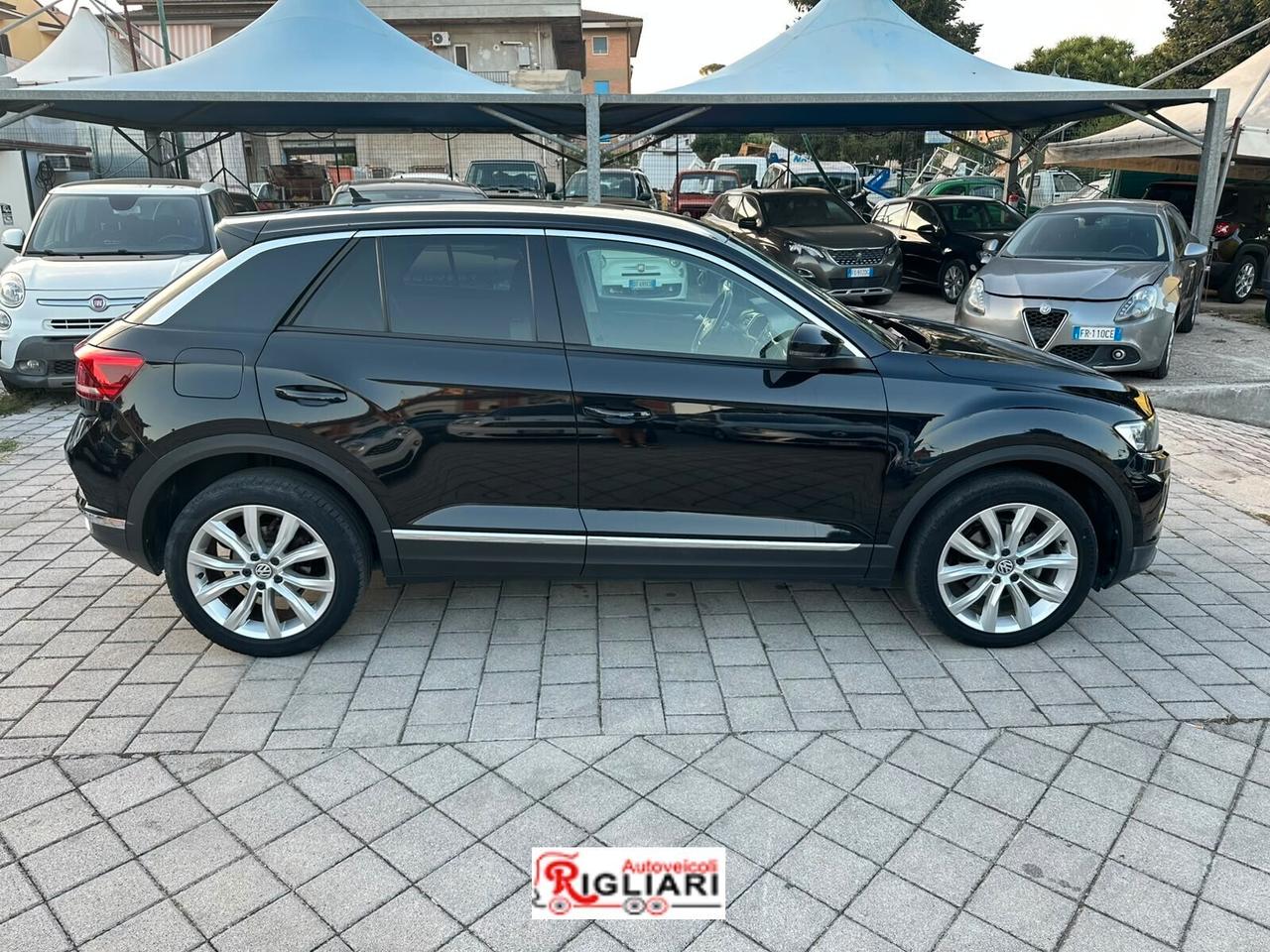 Volkswagen T-Roc 1.6 TDI SCR Advanced BlueMotion Technology