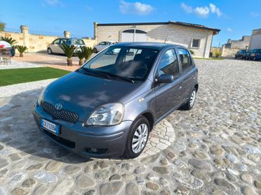 Toyota Yaris 1.0 5 porte perfetta