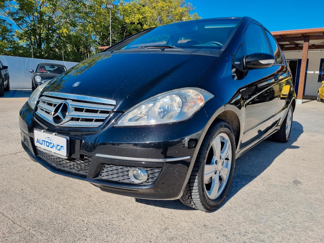 Mercedes-benz A 180 CDI Avantgarde