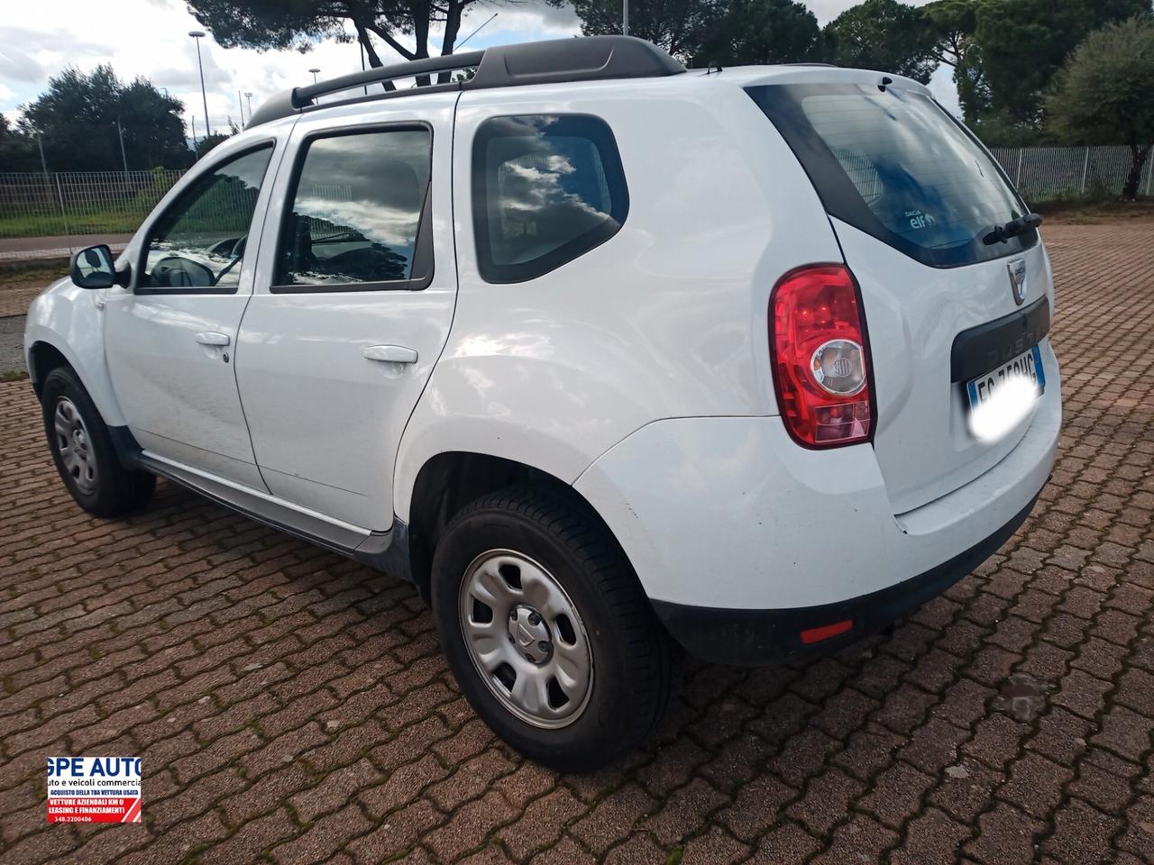 DACIA DUSTER 1.6 laureate - EURO5A- 2011 - ok neopatentati