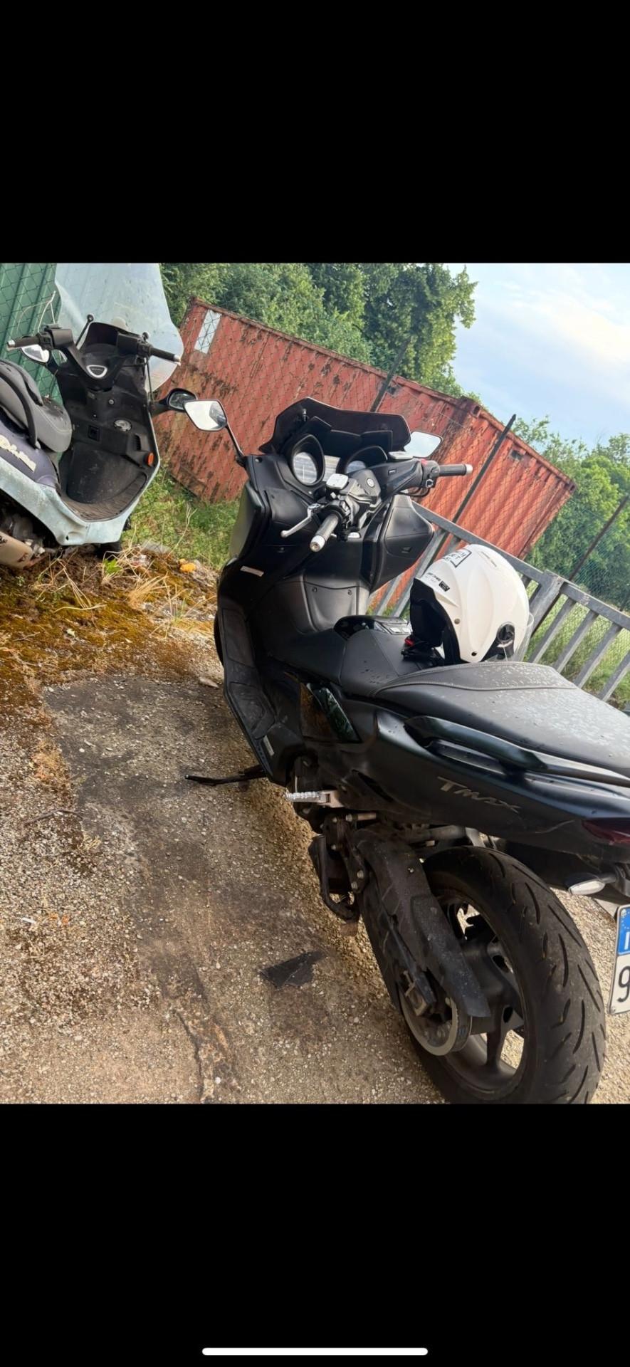 Yamaha T Max 560 Sport