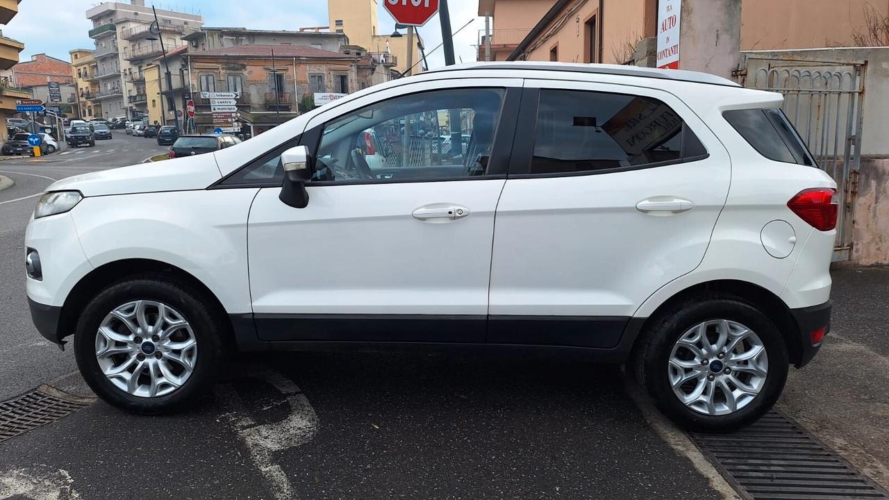 Ford EcoSport 1.5 TDCi 95 CV Titanium