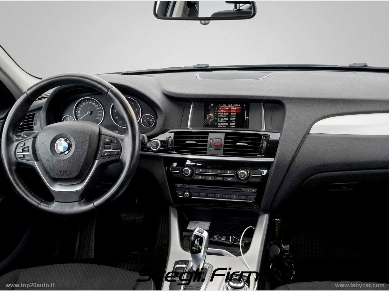 BMW X3 sDrive18d Aut. Advantage