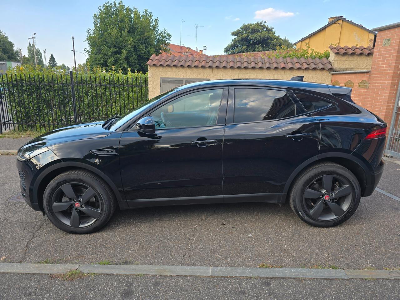 JAGUAR E-Pace 2.0d i4 (150cv) R-Dynamic S AWD
