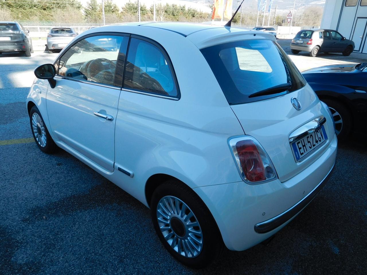 Fiat 500 1.3 Multijet 16V 95 CV Lounge