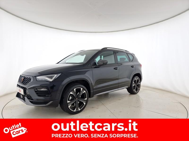 Cupra Ateca 1.5 tsi 150cv dsg