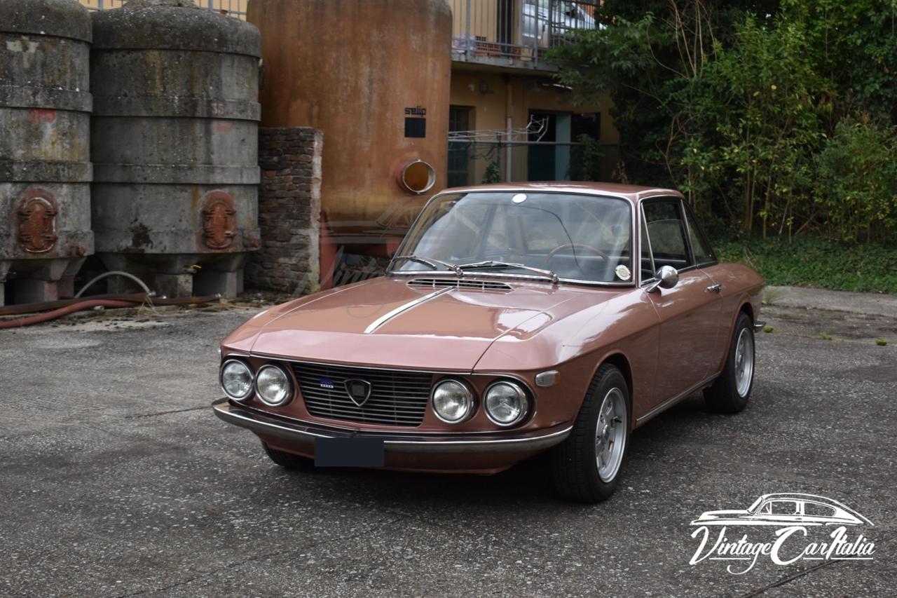 Lancia Fulvia Coupè 1.3 Rallye