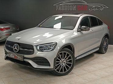 Mercedes-benz GLC 220 GLC 220 d 4Matic Coupé Premium