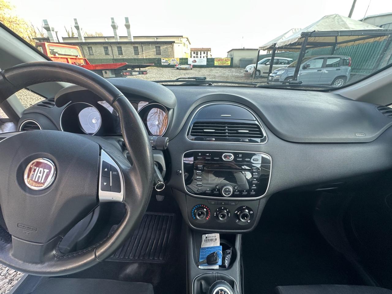 Fiat Punto 1.3 MJT II 75 CV 5 porte Street