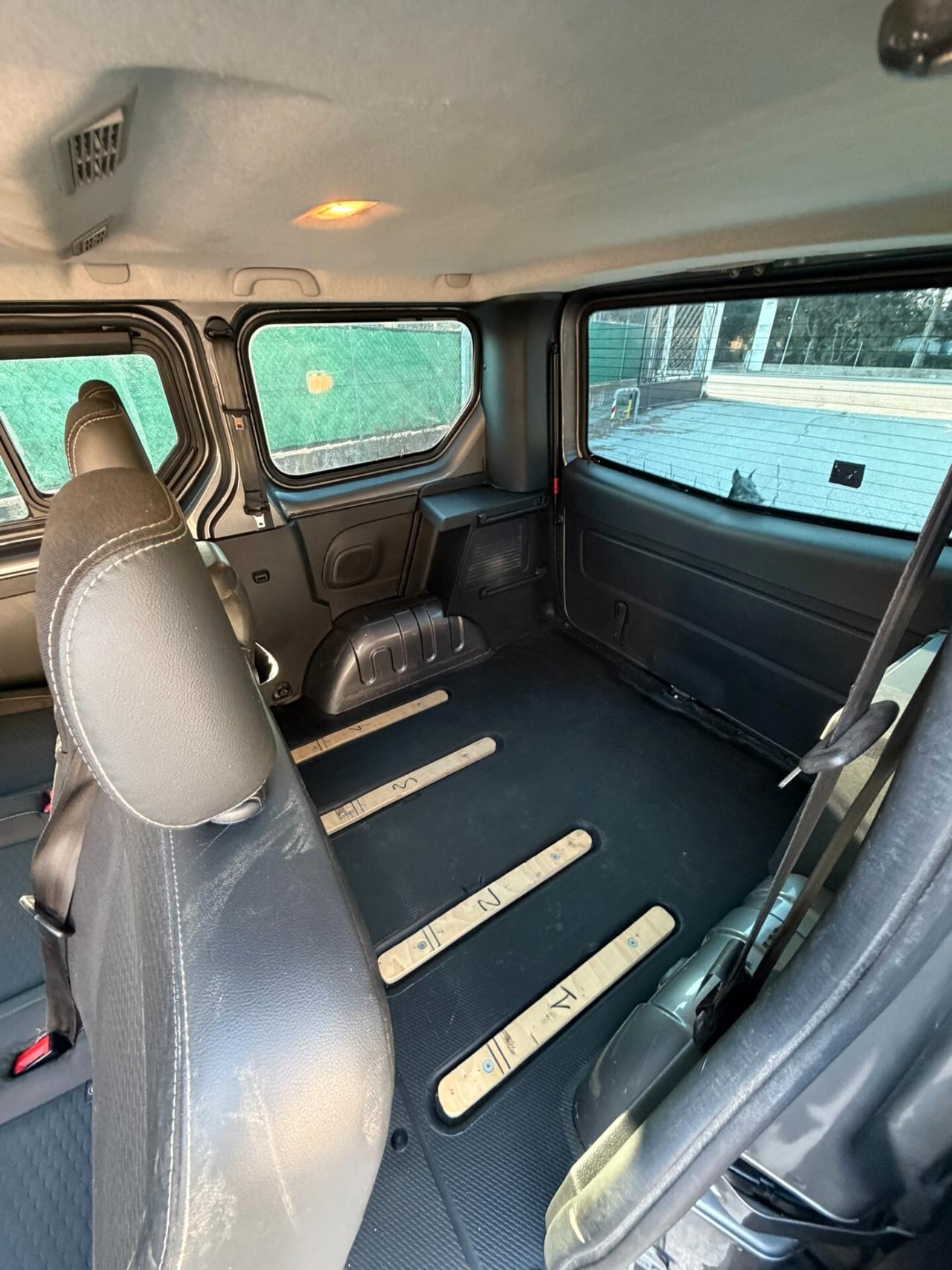 Opel Vivaro 1.6 Biturbo CDTI Combi L1H1 2,9t