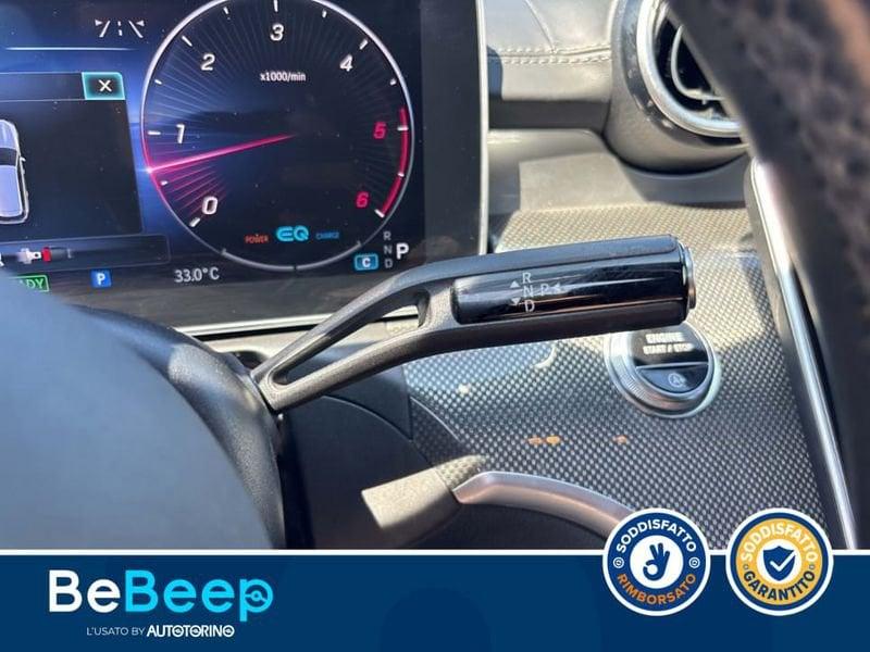 Mercedes-Benz Classe C C SW 220 D MHEV PREMIUM AUTO