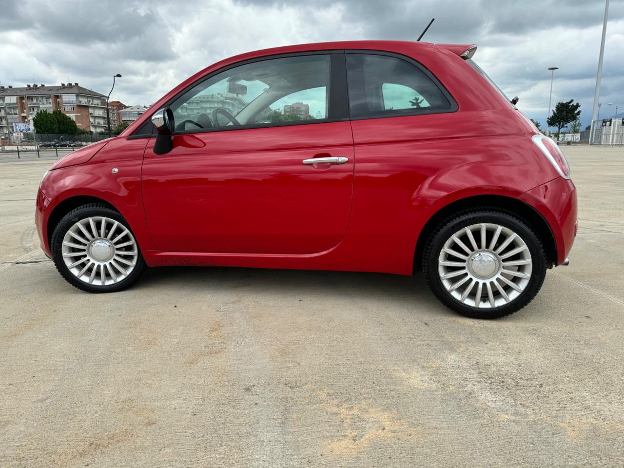 Fiat 500 1.2 Pop