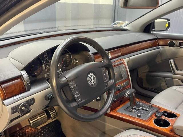 Volkswagen Phaeton 3.0/240 V6 TDI DPF 4mot. tip. 4 posti