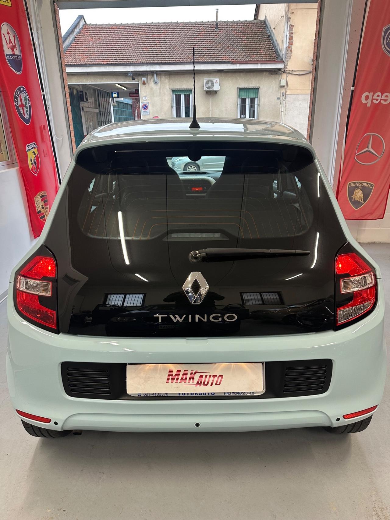 Renault Twingo SCe 65 CV Duel2