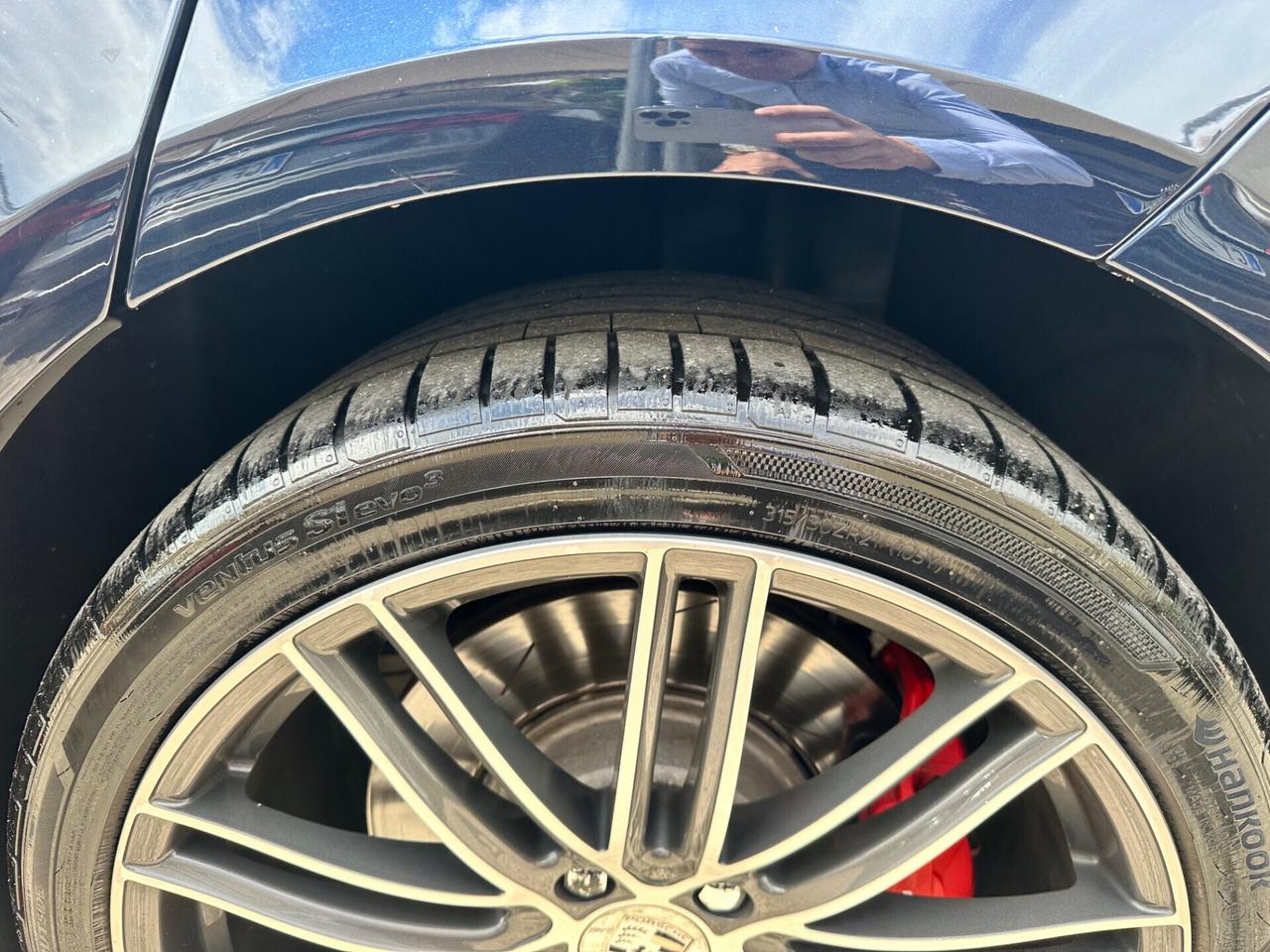 Porsche Panamera 4.0 Turbo