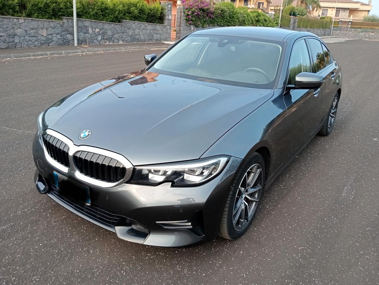 Bmw 318 318d Sport