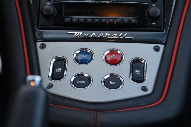 MASERATI GranSport 4.2 V8