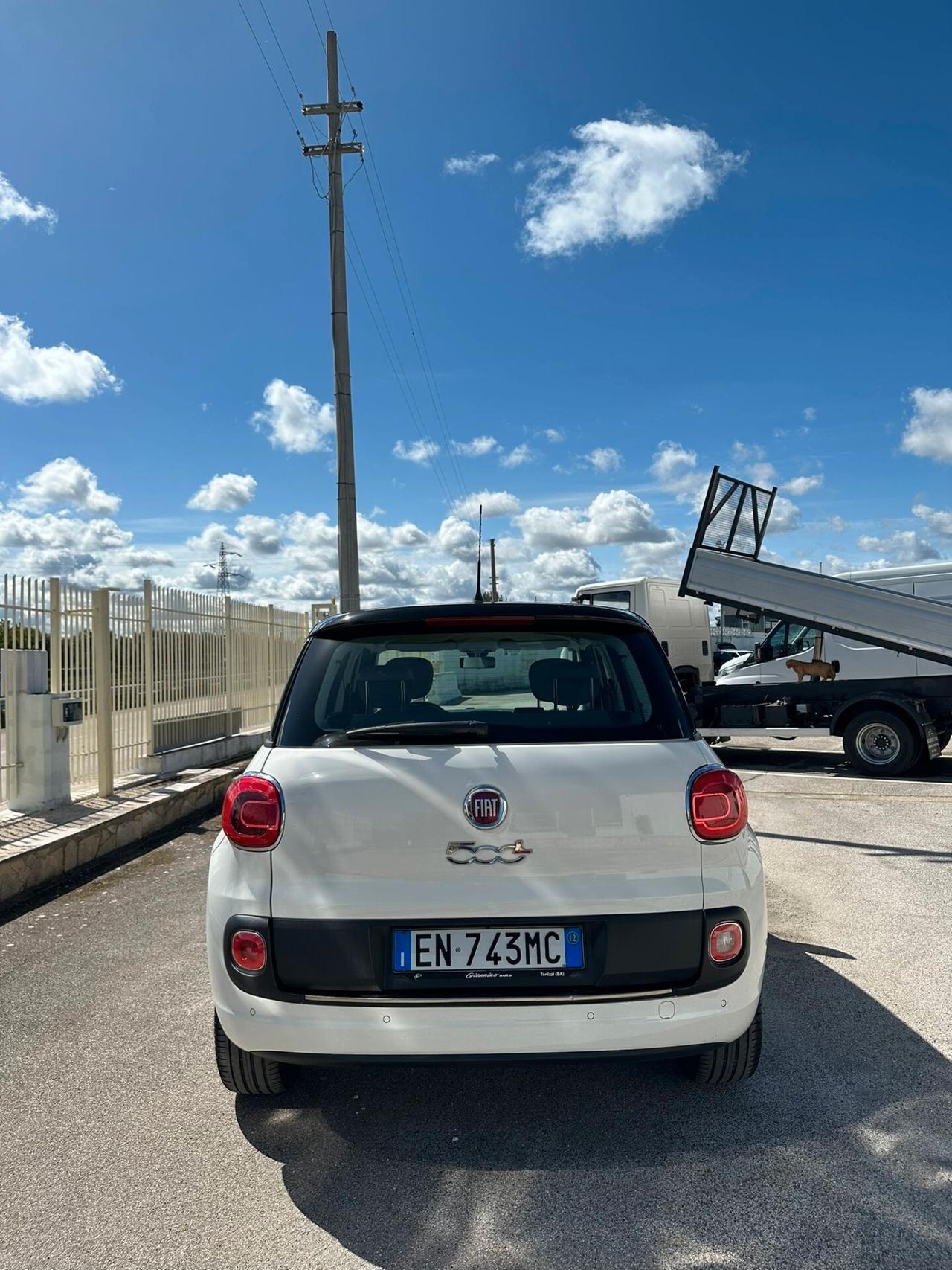 FIAT 500L 1.4 95 CV Lounge