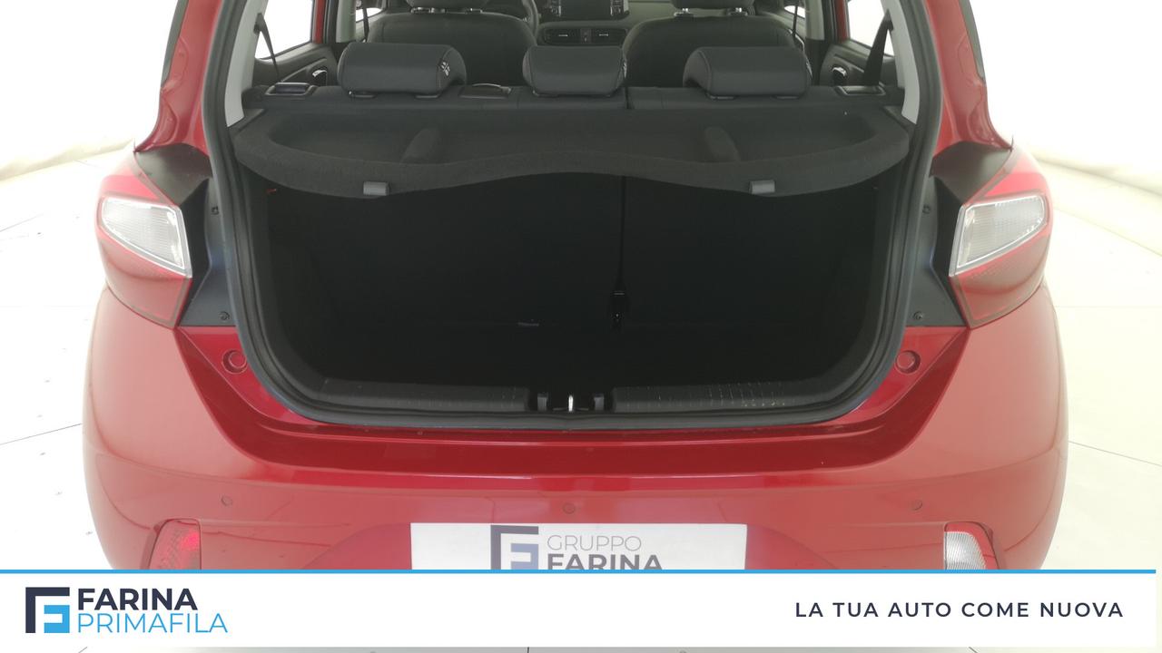HYUNDAI i10 III 2023 - i10 1.0 Gpl Connectline 61cv