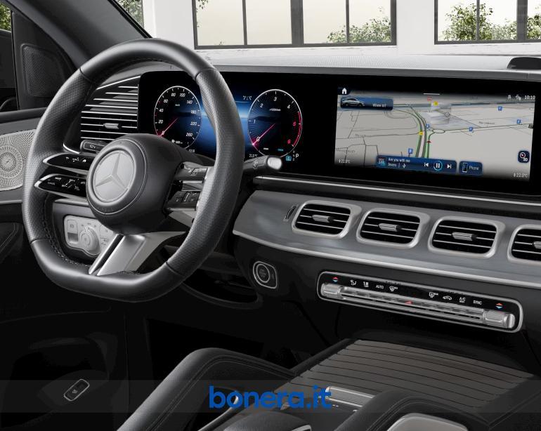 Mercedes GLE Coupe 300 d Mild hybrid AMG Line Advanced Plus 4Matic 9G-Tronic Plus