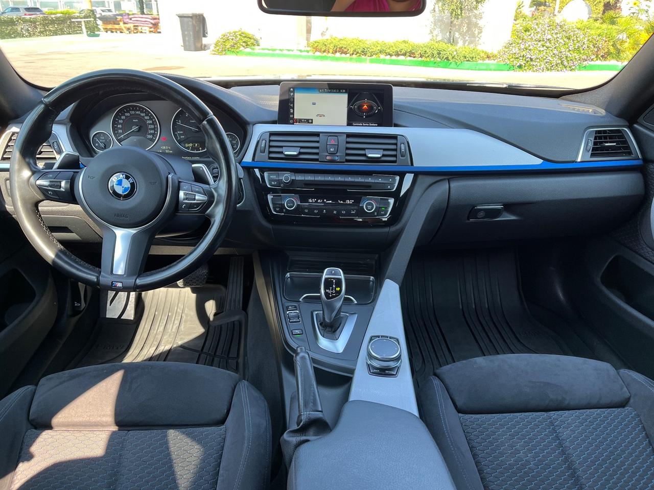 Bmw 4er Gran Coupe 420d xDrive Coupé Msport - 2018