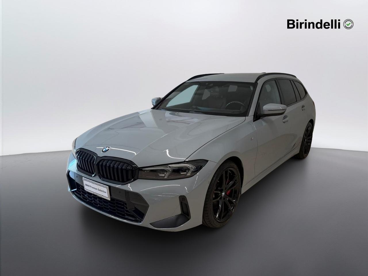 BMW Serie 3(G20/1-80/1) - 320d 48V Touring Msport