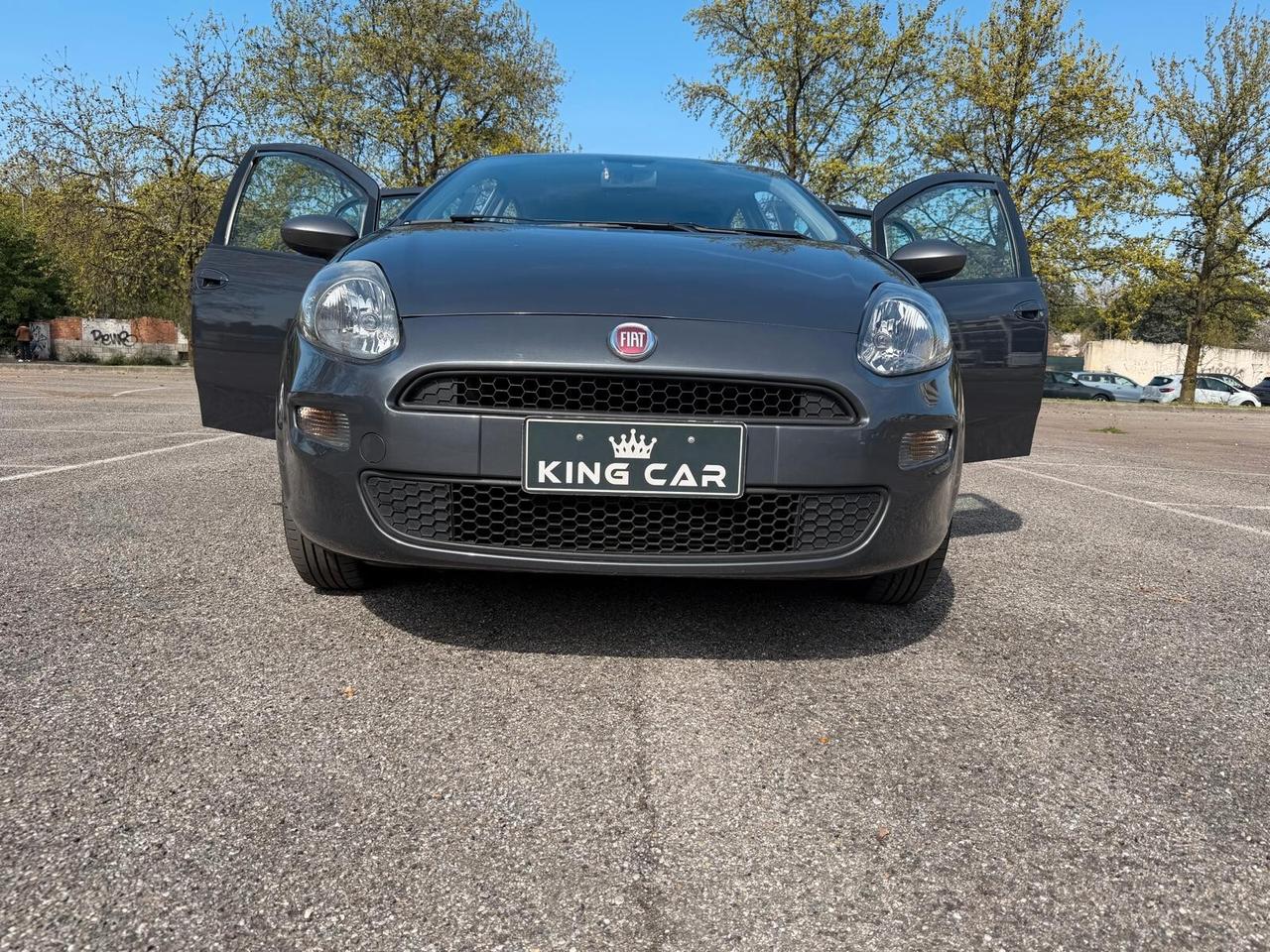Fiat Punto 1.3 MJT II 75 CV 5 porte Lounge