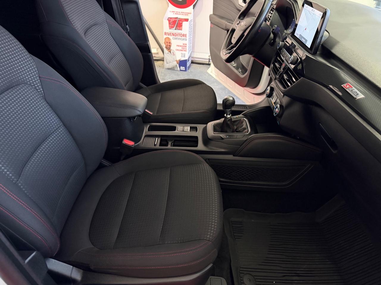 Ford Kuga 1.5 EcoBlue 120 CV 2WD ST-Line