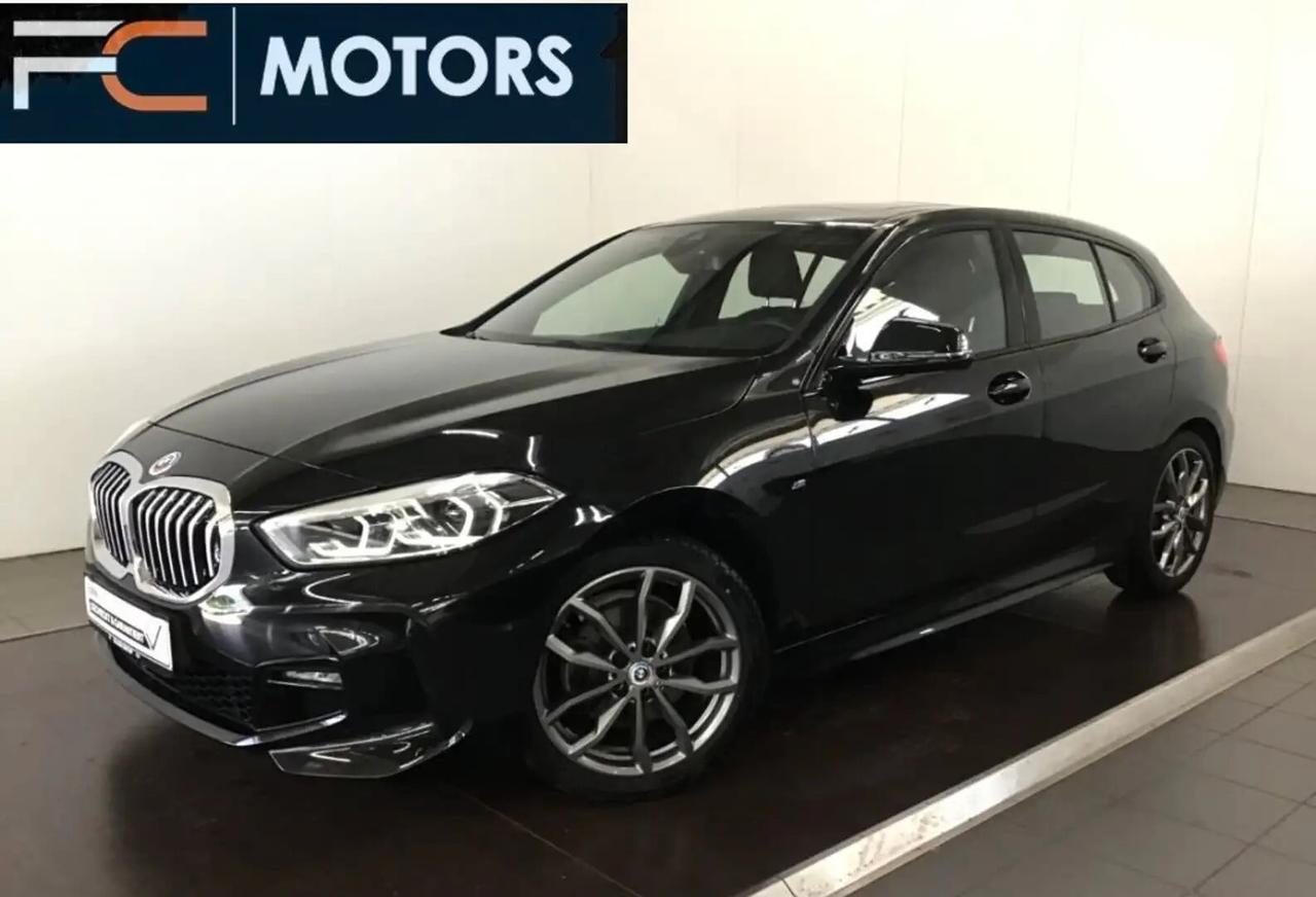 BMW 118d Msport AUTO-VIRTUAL-LED