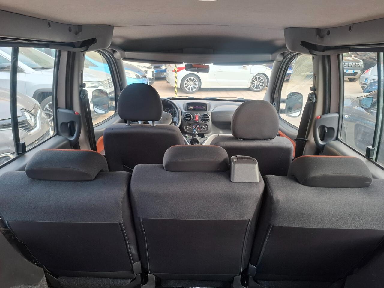 Fiat Doblo Doblò 1.9 MJT 120 CV Family