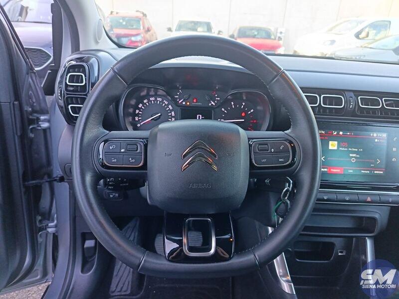 Citroën C3 Aircross C3 Aircross BlueHDi 110 S&S Shine