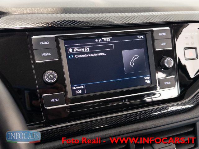 VOLKSWAGEN Taigo 1.0 TSI 95 CV Life - NEOPATENTATI - PROMO