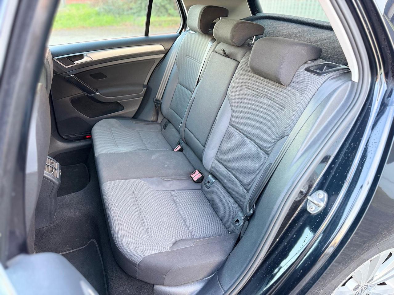 Volkswagen Golf Executive 1.6 TDI BlueMotion #8413