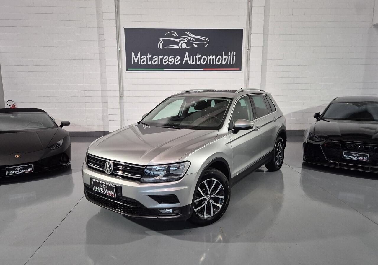 Volkswagen Tiguan 2.0 150cv 4Motion DSG CarPlay RADAR Finanziabile