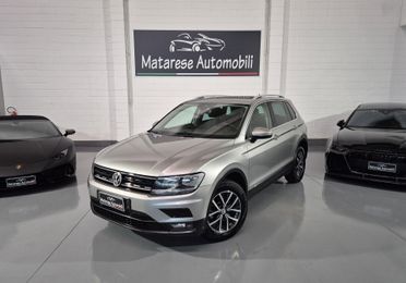 Volkswagen Tiguan 2.0 150cv 4Motion DSG CarPlay RADAR Finanziabile