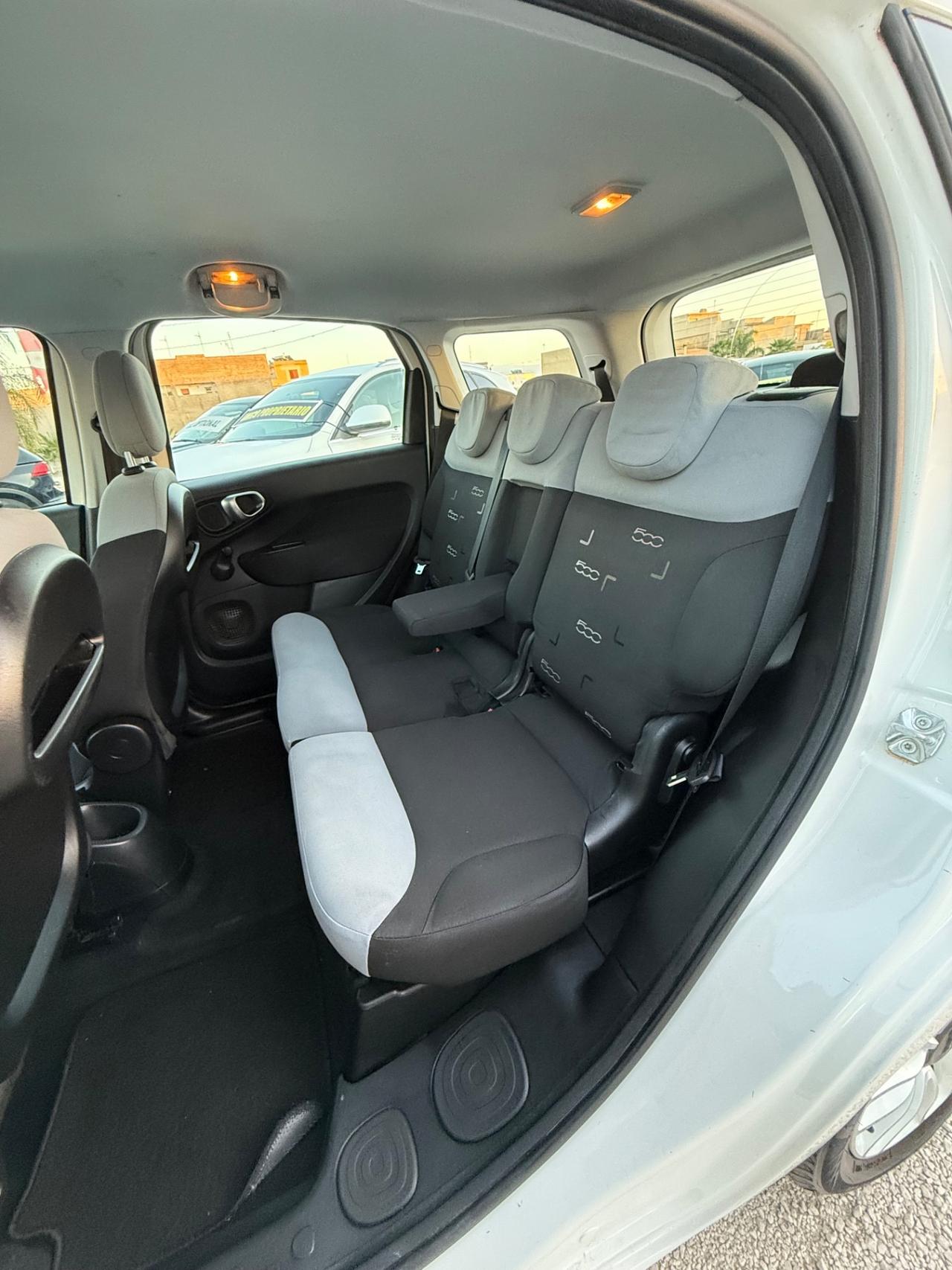 Fiat 500L 1.3 Multijet 85 CV Dualogic Lounge