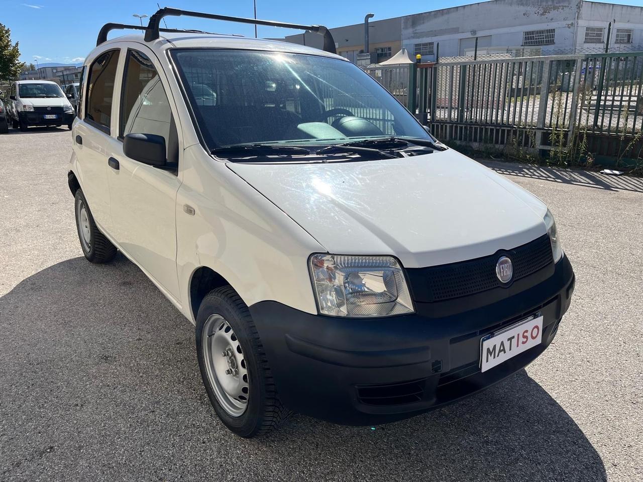 Fiat Panda Van 1.2 benzina/metano Active 2 posti