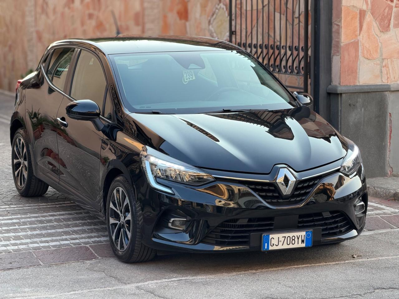 Renault Clio TCe 100 CV GPL 5 porte Intens