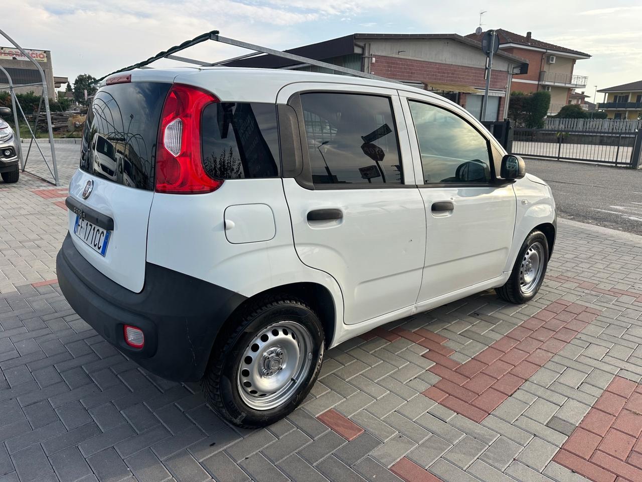 Fiat Panda 1.3 MJT 80CV Van *IVA ESPOSTA*