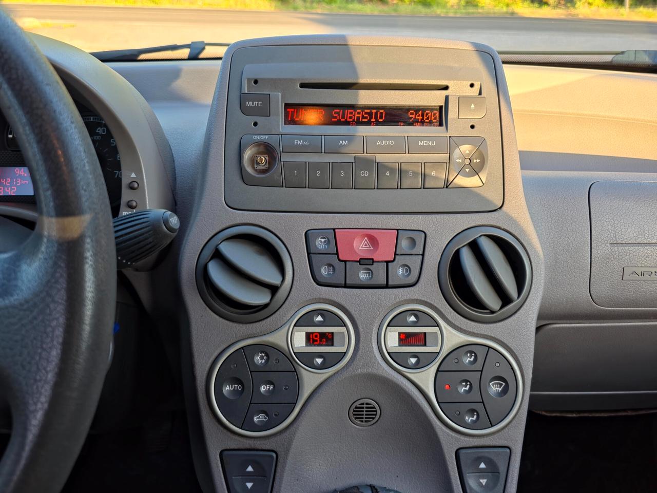 Fiat Panda 1.3 MJT 16V Emotion CV-69 E4 Manuale NEO 2007