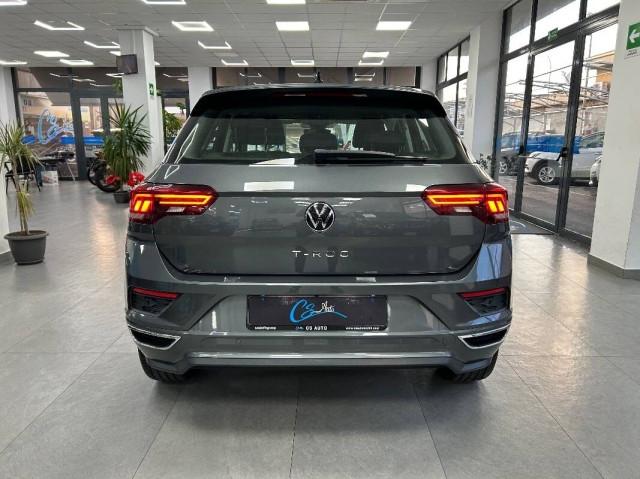 Volkswagen T-Roc 2.0 tdi Advanced R-line 115cv