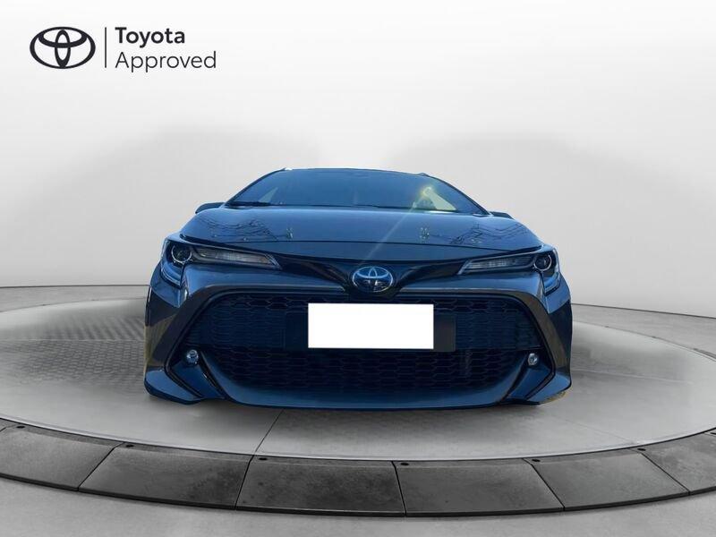 Toyota Corolla TS 1.8 hybrid Style CVT