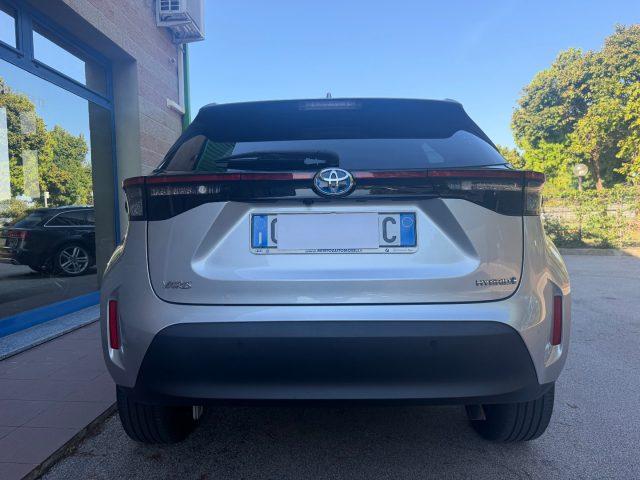 TOYOTA Yaris Cross 1.5H FWD 116CV E-CVT UNIPROPRIETARIO RETROCAMERA