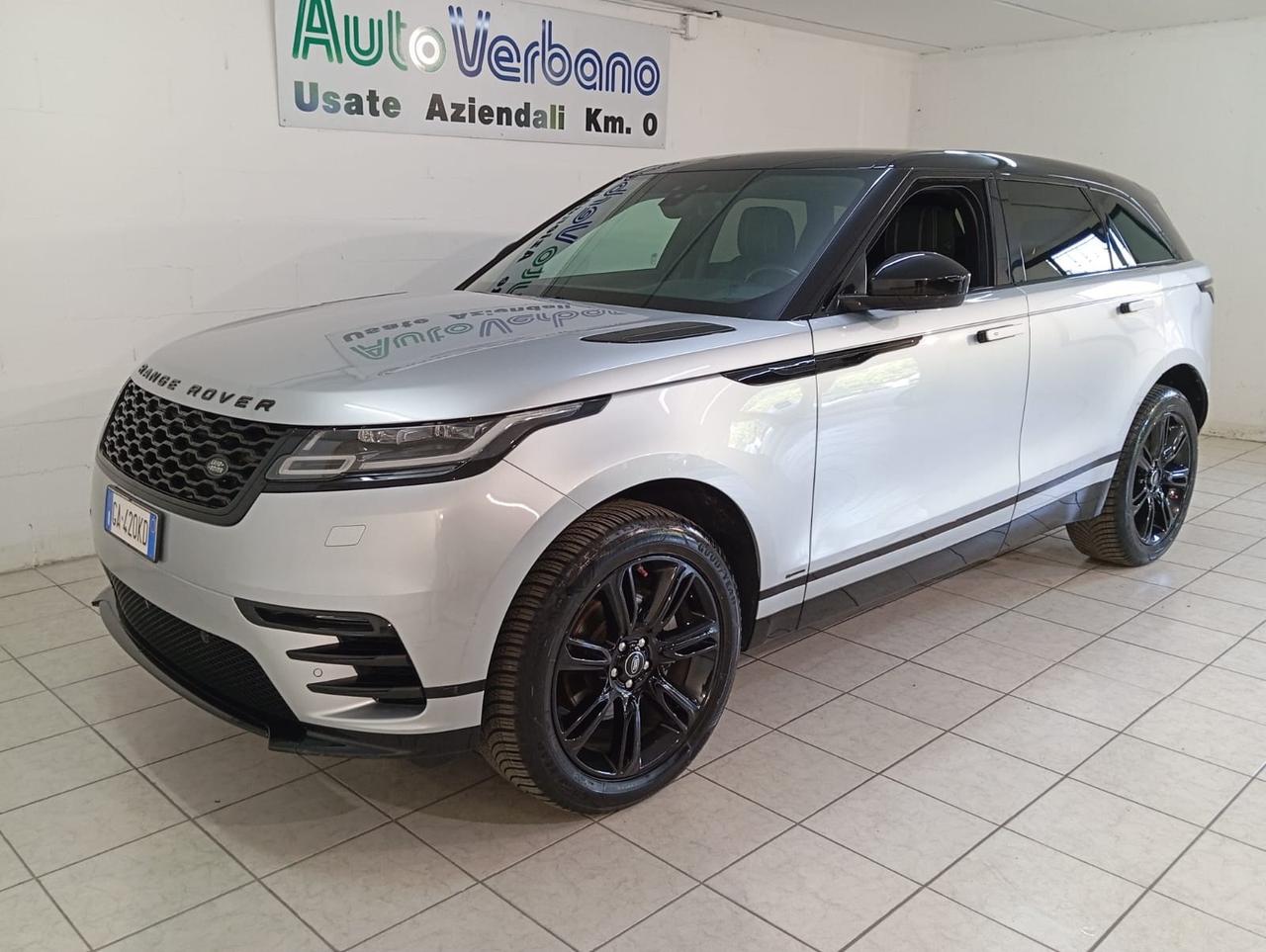 Land Rover Range Velar 2.0D I4 240 CV R-Dynamic