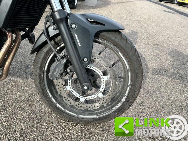 HONDA CB 500 F A
