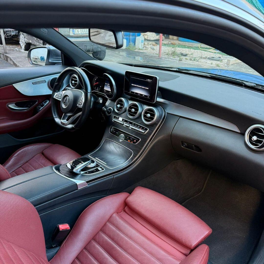 Mercedes Classe C Coupé 250d Premium Plus