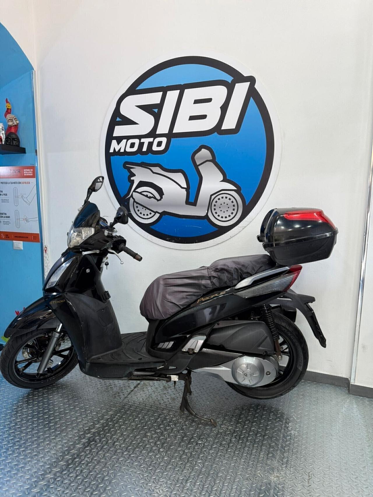 Kymco People GT 300