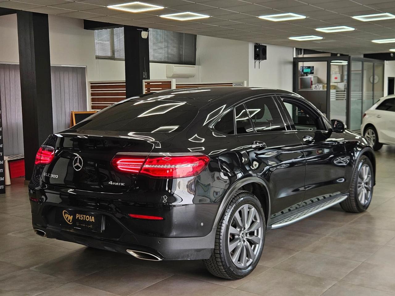 Mercedes-benz GLC 300 Coupe' 4Matic Premium
